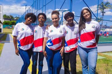 Governo da Bahia Inaugura 100ª Escola em Novo Padrão em Maracás Governo da Bahia Inaugura 100ª Escola em Novo Padrão em Maracás