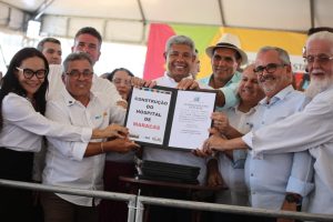 Governo da Bahia Investe R$ 50 Milhões na Construção de Novo Hospital Estadual no Sul Governo da Bahia Investe R$ 50 Milhões na Construção de Novo Hospital Estadual no Sul