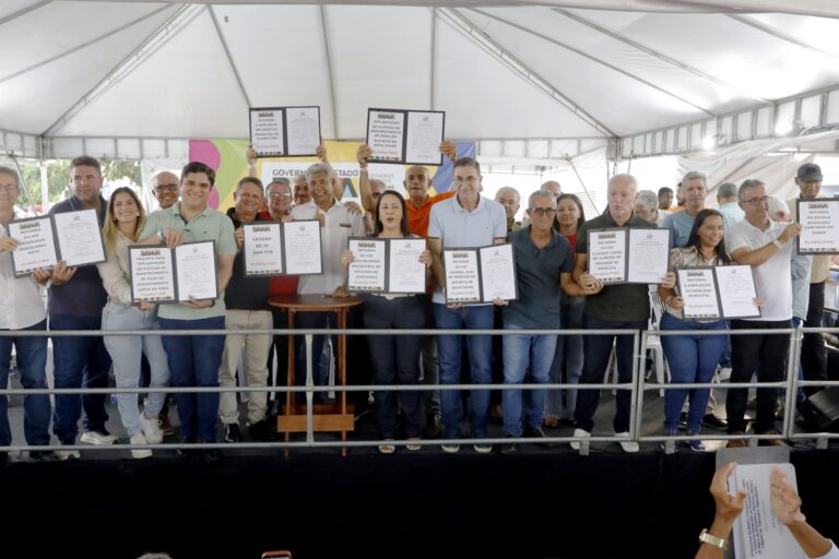 Governo de Planaltino Anuncia Novos Investimentos em Saúde, Educação e Infraestrutura Governo de Planaltino Anuncia Novos Investimentos em Saúde, Educação e Infraestrutura