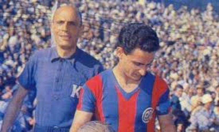 Ídolo do Bahia é Reconhecido entre os 100 Melhores Atacantes da História