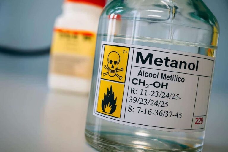 Intoxicação por Metanol: Três Casos Suspeitos na Bahia Foram Descartados