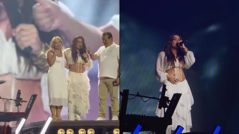Lauana Prado Revela Gravidez em Show no Rio de Janeiro Após Término com Tati Dias Lauana Prado Revela Gravidez em Show no Rio de Janeiro Após Término com Tati Dias
