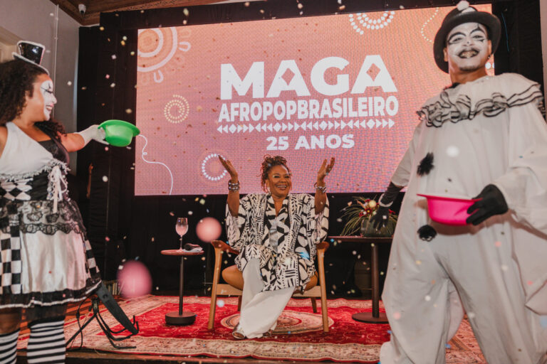 Margareth Menezes Retorna ao Bloco Os Mascarados para o Carnaval de Salvador 2024