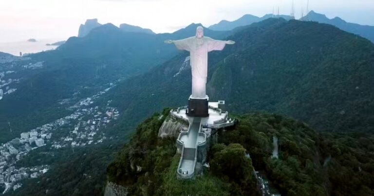 Missa Mensal em Homenagem a Santa Dulce dos Pobres no Cristo Redentor