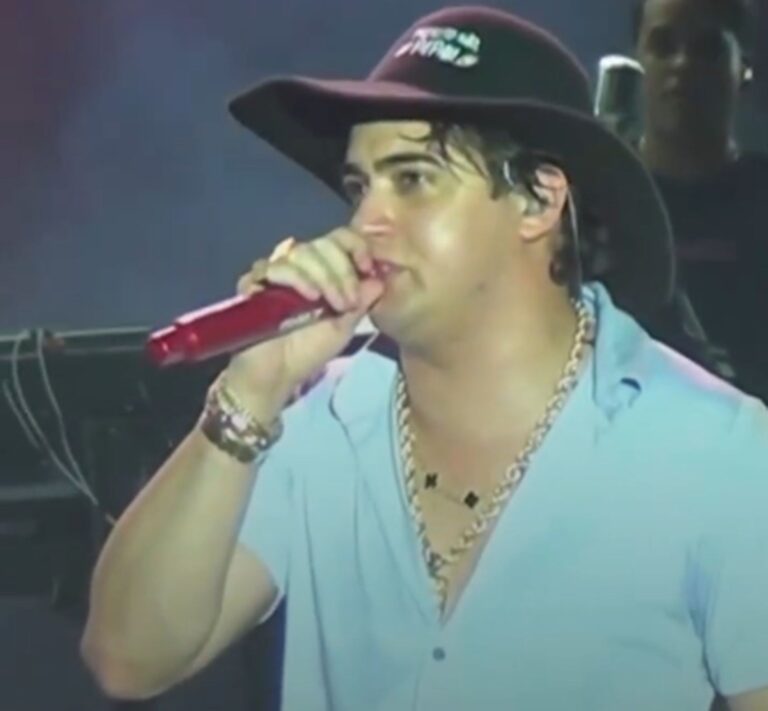 Natanzinho Lima Interrompe Show na Bahia por Problemas de Saúde
