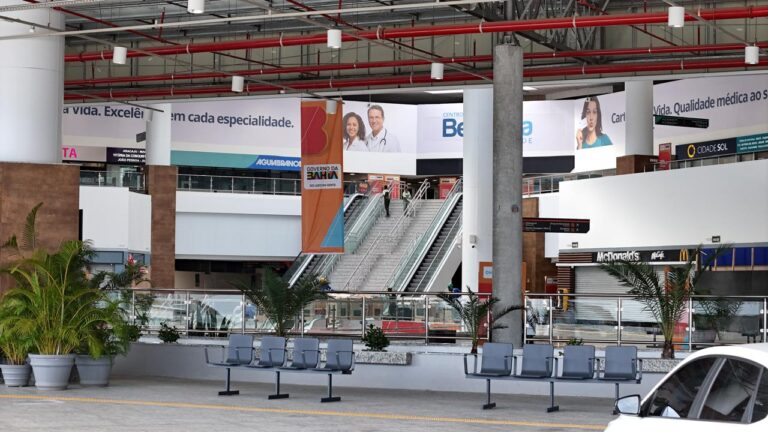 Nova Rodoviária da Bahia: Um Marco na Mobilidade da Capital