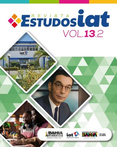 Revista Estudos IAT Lança Edição 13.2 com Temática Antirracista Revista Estudos IAT Lança Edição 13.2 com Temática Antirracista
