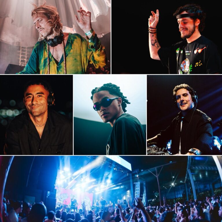 Salvador Recebe Festa BAÏA com Estrelas da Música Eletrônica Brasileira