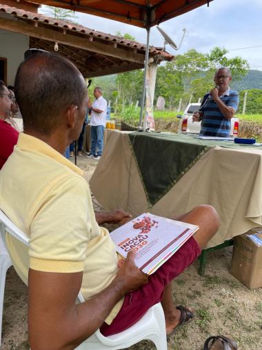 Seagri Inicia Encontros com Cadeias Produtivas da Agropecuária Baiana em Almadina Seagri Inicia Encontros com Cadeias Produtivas da Agropecuária Baiana em Almadina