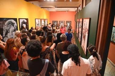 Virada Cultural de Verão: Arte e Acesso no MAC_Bahia Virada Cultural de Verão: Arte e Acesso no MAC_Bahia