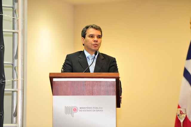 Wellington César é nomeado Ministro da Justiça e Segurança Pública: MP da Bahia comemora Wellington César é nomeado Ministro da Justiça e Segurança Pública: MP da Bahia comemora