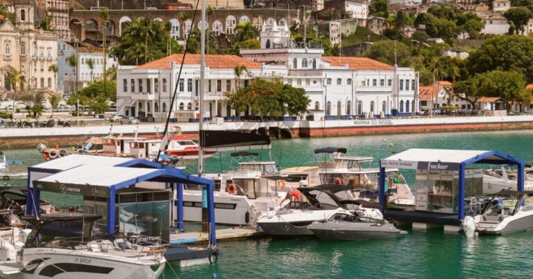 5ª Edição da Barco Show Bahia: Experiência Híbrida e Inovadora em Salvador