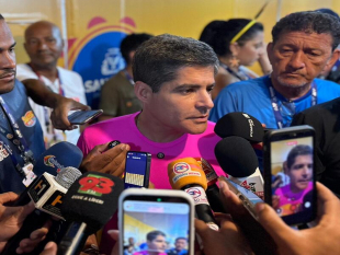 ACM Neto Critica Governo do PT e Compara Bahia ao Maranhão: Salários em Queda ACM Neto Critica Governo do PT e Compara Bahia ao Maranhão: Salários em Queda