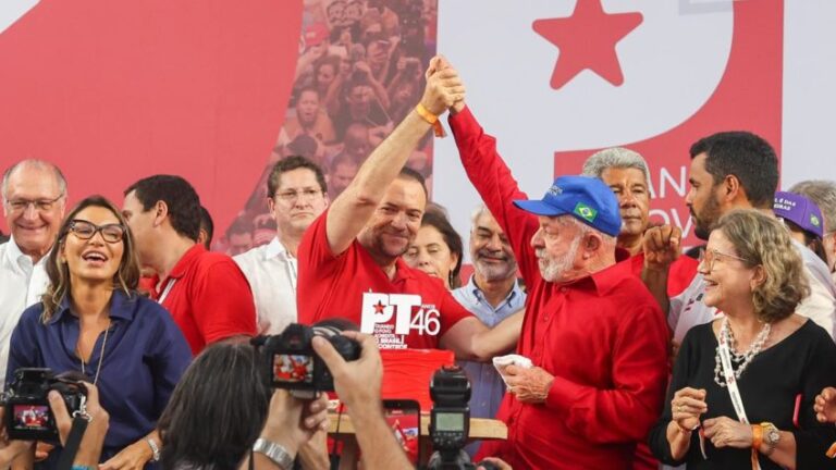 Aniversário do PT em Salvador: Presença de Lideranças Marcam Evento de 46 Anos