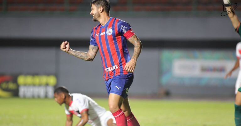 Bahia Brilha em Pituaçu e Vence Atlético de Alagoinhas por 4 a 2 no Baianão 2026