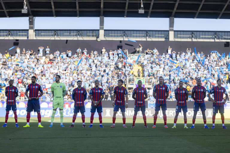 Bahia Pode Surpreender no Ataque Contra o O’Higgins na Libertadores