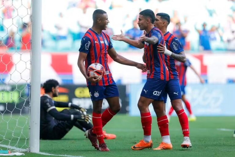 Bahia Se Destaca no Campeonato Baiano: Um Laboratório de Talentos