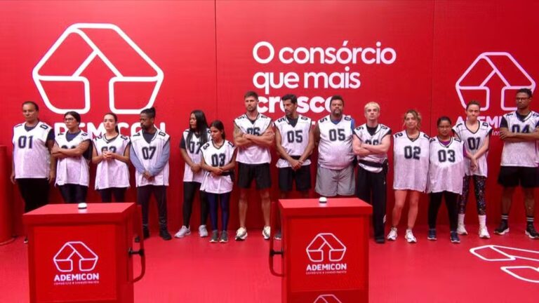 BBB 26: Samira é a Nova Líder após Vencer a 7ª Prova do Líder