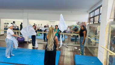 Bloquinho de Estudantes: Carnaval como Ferramenta de Aprendizagem na Bahia Bloquinho de Estudantes: Carnaval como Ferramenta de Aprendizagem na Bahia