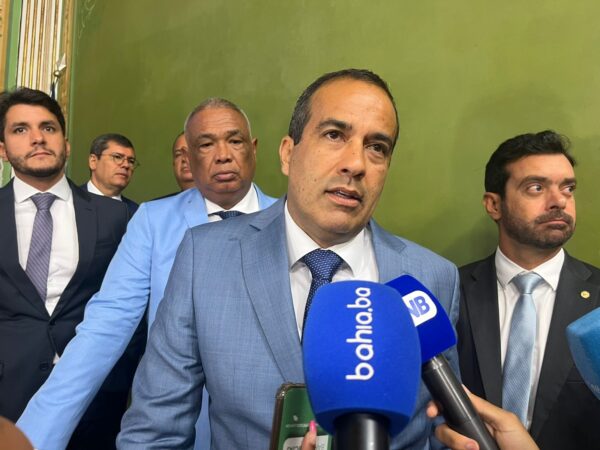 Bruno Reis avança na definição da chapa na Bahia e reitera apoio a Caiado no PSD Bruno Reis avança na definição da chapa na Bahia e reitera apoio a Caiado no PSD