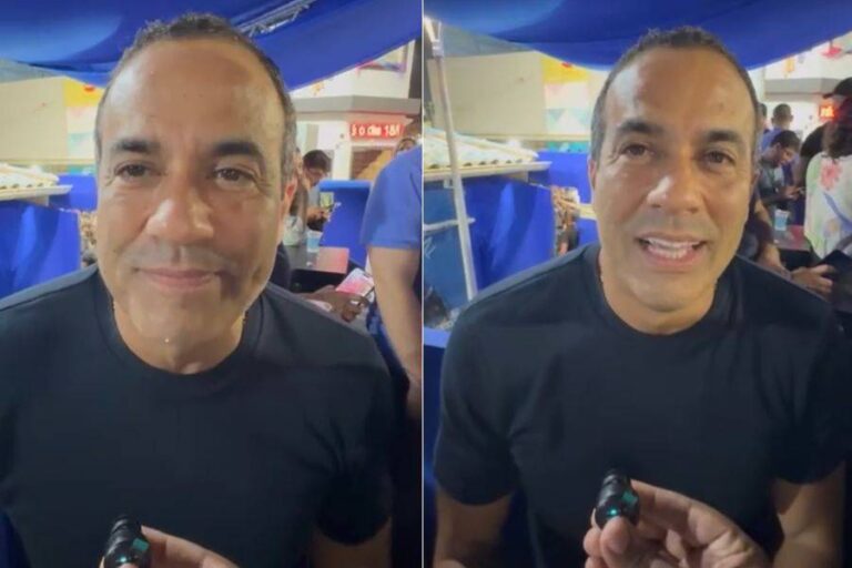 Bruno Reis Promete um Carnaval Histórico em Salvador e Critica o Governo do PT