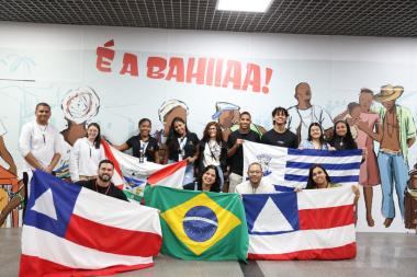 Calendário Atualizado: Sexto e Sétimo Ciclos do Programa Da Bahia para o Mundo Calendário Atualizado: Sexto e Sétimo Ciclos do Programa Da Bahia para o Mundo
