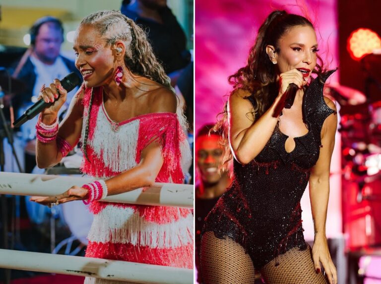 Carla Visi Critica 'Porcarias' e Gera Polêmica com Alfinetada a Ivete Sangalo
