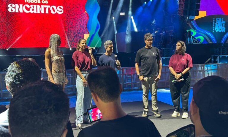 Carnaval em Salvador: Olodum, BaianaSystem e Caetano Veloso fazem a festa no Camarote 2026 Carnaval em Salvador: Olodum, BaianaSystem e Caetano Veloso fazem a festa no Camarote 2026