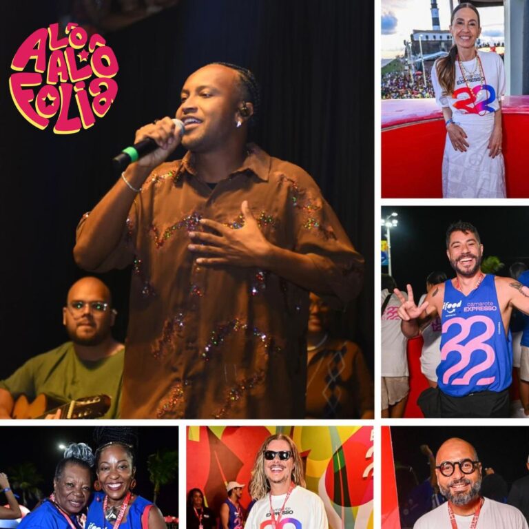 Carnaval no Expresso 2222: Show Surpresa e Homenagens a Preta Gil