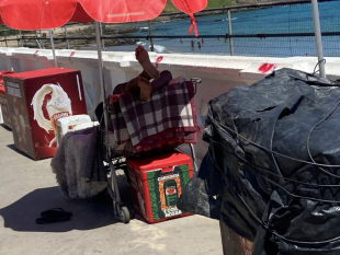 Desafios dos Trabalhadores Informais no Carnaval de Salvador: Uma Realidade Difícil Desafios dos Trabalhadores Informais no Carnaval de Salvador: Uma Realidade Difícil