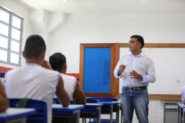 Inscrições Abertas: Pé-de-Meia Licenciaturas 2026 Incentiva Formação de Professores Inscrições Abertas: Pé-de-Meia Licenciaturas 2026 Incentiva Formação de Professores