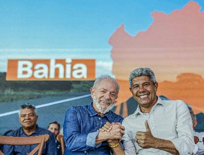 Jerônimo Rodrigues: O Governador do WhatsApp e os Desafios na Bahia Jerônimo Rodrigues: O Governador do WhatsApp e os Desafios na Bahia