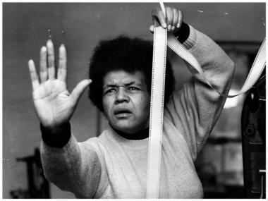 Mostra Inédita de Cinema Anticolonial de Sarah Maldoror na Bahia Mostra Inédita de Cinema Anticolonial de Sarah Maldoror na Bahia