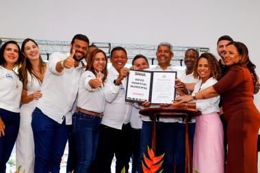 Novo Hospital em Gandu: Um Marco para a Saúde no Sul da Bahia Novo Hospital em Gandu: Um Marco para a Saúde no Sul da Bahia