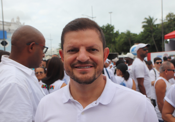 Quinho Tigre Confirma Diálogos para Formar Chapa com ACM Neto em 2024 Quinho Tigre Confirma Diálogos para Formar Chapa com ACM Neto em 2024
