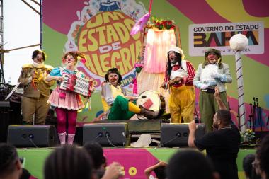 Verão das Artes: Uma Celebração Cultural para Todas as Idades em Salvador Verão das Artes: Uma Celebração Cultural para Todas as Idades em Salvador