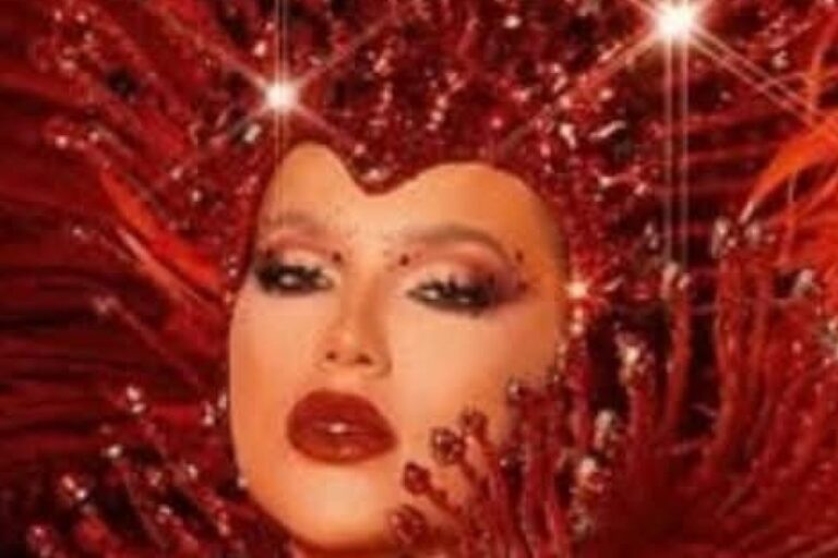 Virginia Fonseca Será a Rainha de Bateria da Grande Rio em 2027! Virginia Fonseca Será a Rainha de Bateria da Grande Rio em 2027!