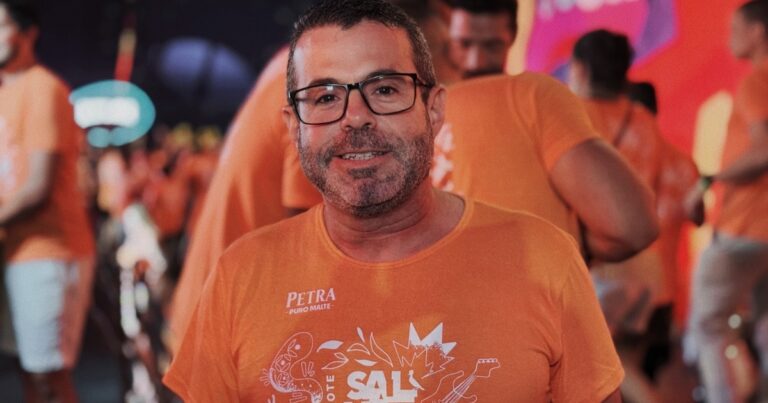 Wilton Oliveira Celebra Parceria do Shopping da Bahia com o Camarote Salvador no Carnaval 2024