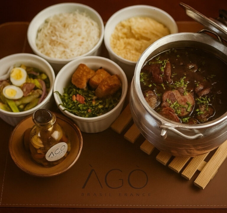 Àgò Restaurante: Uma Experiência Gastronômica Autoral em Salvador