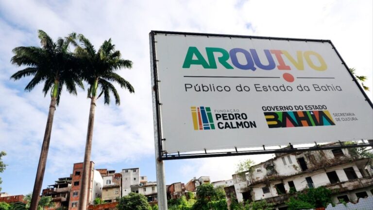 Arquivo Público da Bahia: 136 Anos de História Reconhecida pela Unesco Arquivo Público da Bahia: 136 Anos de História Reconhecida pela Unesco