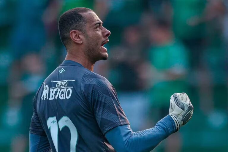Bahia Anuncia a Contratação de Goleiro da Chapecoense Bahia Anuncia a Contratação de Goleiro da Chapecoense