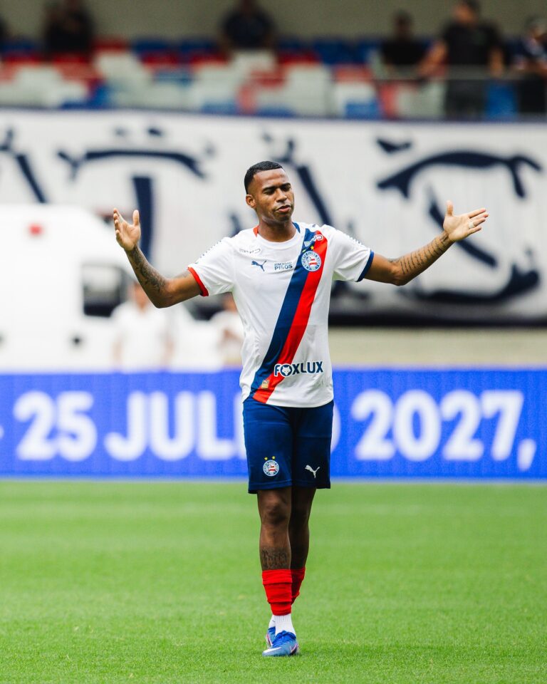 Bahia Enfrenta Reveses Contra o Remo e Levanta Dúvidas Sobre Suas Pretensões no Brasileiro