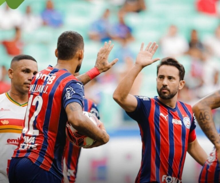 Bahia garante vaga na final do Baianão com vitória sobre Juazeirense