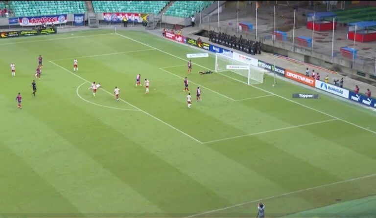 Bahia se Reergue Após Fracasso e Avança para a Final do Baiano em Jogo Tenso