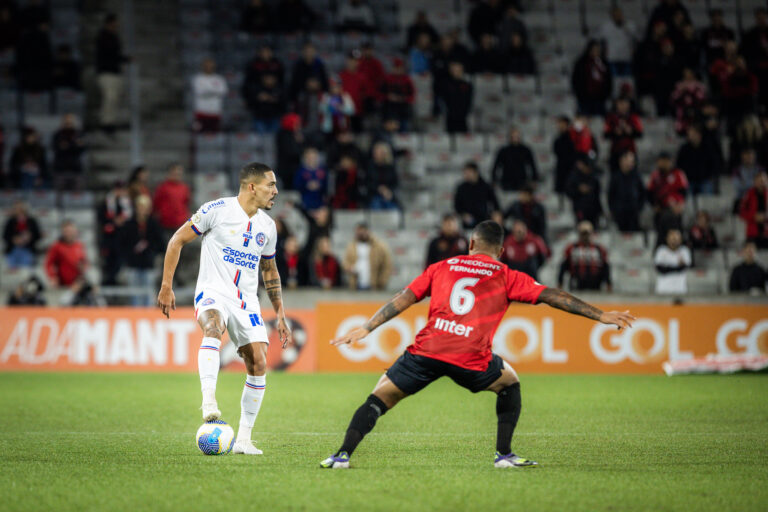 Bahia x Athletico-PR: Onde Assistir e Escalações para o Confronto Bahia x Athletico-PR: Onde Assistir e Escalações para o Confronto