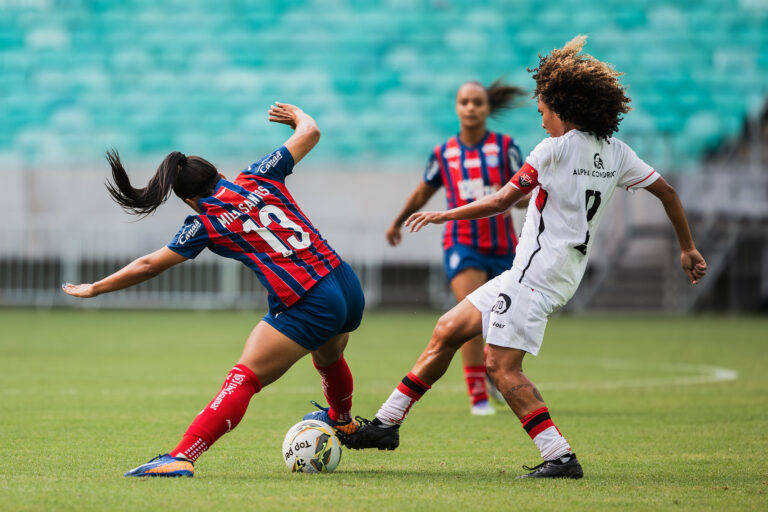 Bahia x Vitória: Onde Assistir ao Histórico BaVi Feminino na Série A1