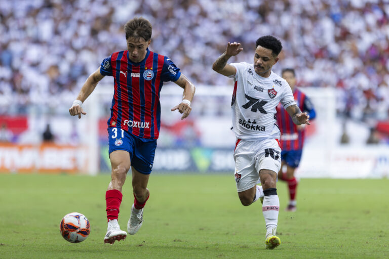 Brasileirão: CBF Revela Tabela com Novas Rodadas para Bahia e Vitória