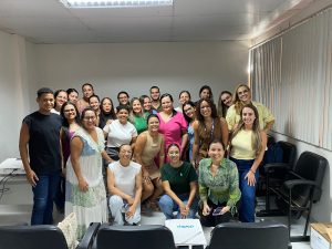 Capacitação Avança Vigilância de Eventos Adversos Pós-Vacinação na Bahia Capacitação Avança Vigilância de Eventos Adversos Pós-Vacinação na Bahia