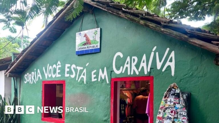 Caraíva: O Paraíso da Bahia Sob Ameaça das Facções Criminosas
