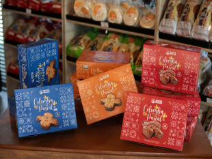 Colombas Santa Dulce: Delícias de Páscoa que Transformam Vidas Colombas Santa Dulce: Delícias de Páscoa que Transformam Vidas